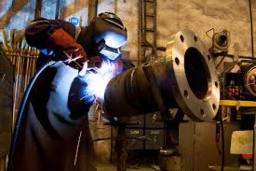 Caldeiraria industrial