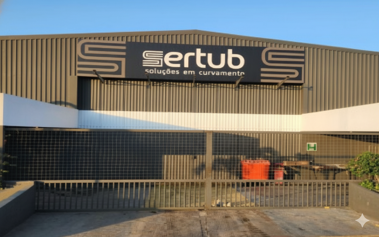 Instalações da Sertub